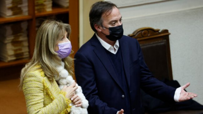 Plan C: Rincón y Walker ingresarán reforma para convocar nuevo plebiscito si gana el Rechazo