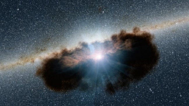 Astrónomos chilenos participaron en el mayor censo de agujeros negros supermasivos