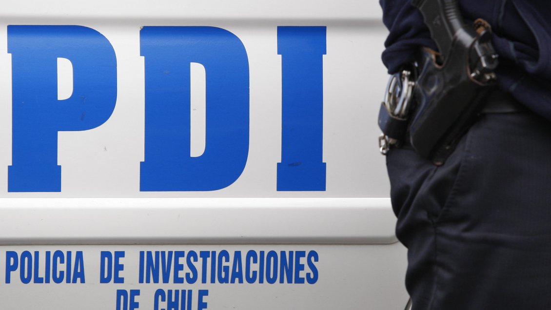 PDI detuvo a siete integrantes de comunidad mapuche de Collipulli e incautó armas de fuego