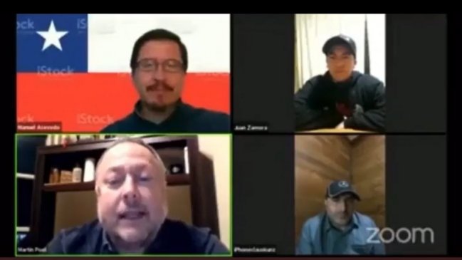 Fiscalía de Osorno abrió investigación por amenazas de empresario a exconstituyentes