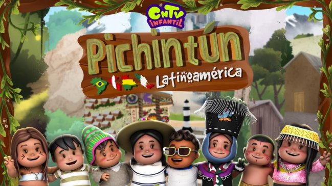 Parte la cuarta temporada de la serie infantil 