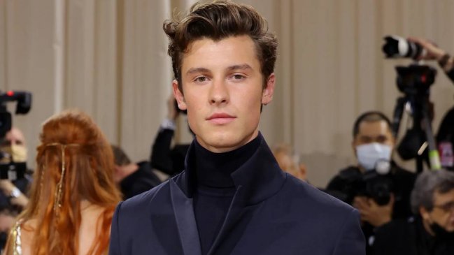 Shawn Mendes canceló la totalidad de su gira para enfocarse en su salud mental