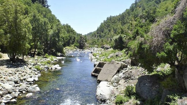   Justicia Ambiental confirmó resolución favorable a proyecto hidroeléctrico en el Maule 