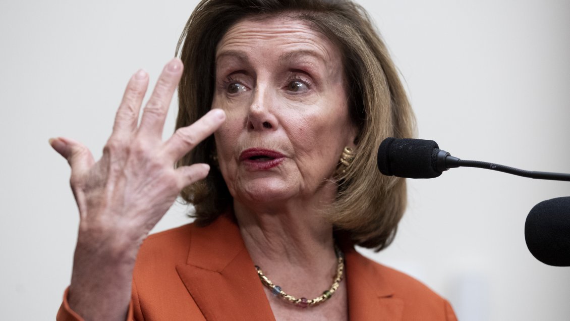 China y EEUU se enzarzan a cuenta del posible viaje de Pelosi a Taiwán