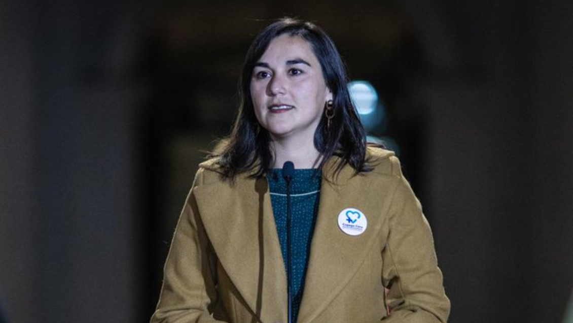 Gobierno rectificó: Dichos de Héctor Llaitul constituyen delitos y serán perseguidos