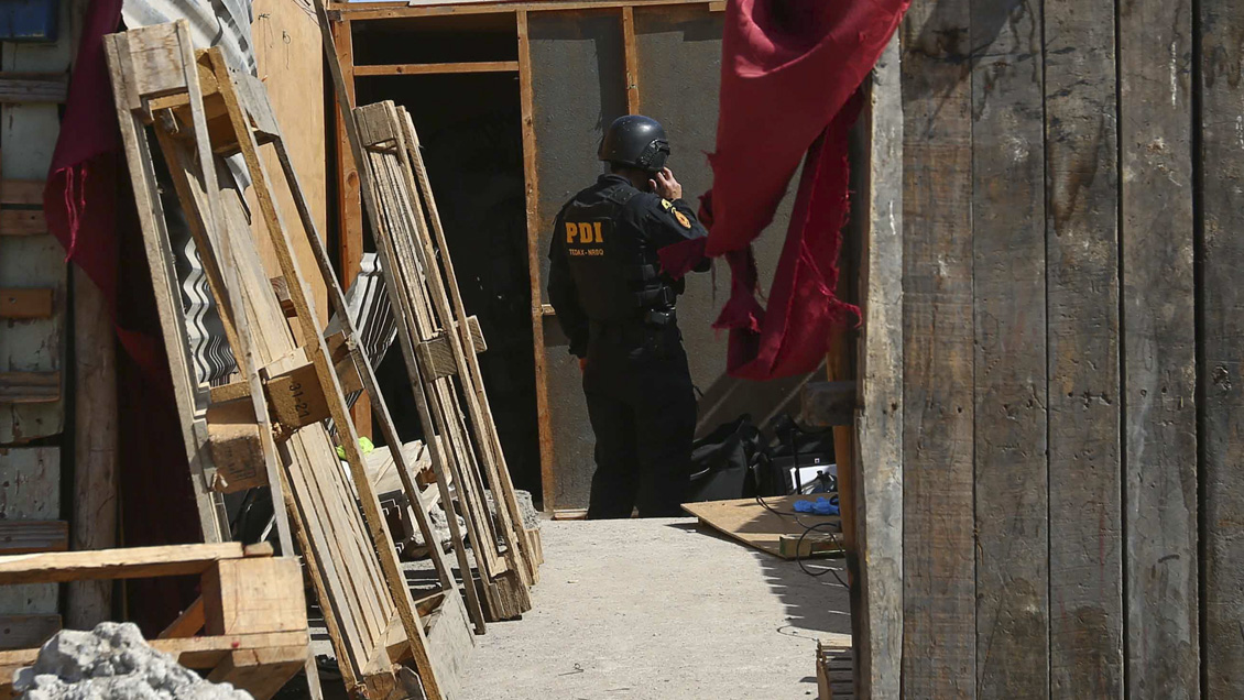 Tráfico de migrantes, explotación sexual, torturas y asesinatos: Los delitos del Tren de Aragua en Chile