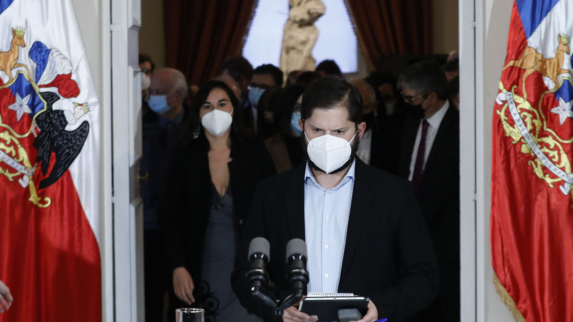 Bajos de Mena recibió el consejo mensual de gabinete