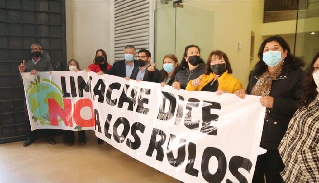 Municipio de Limache busca invalidar resolución que da luz verde a termoeléctrica Los Rulos