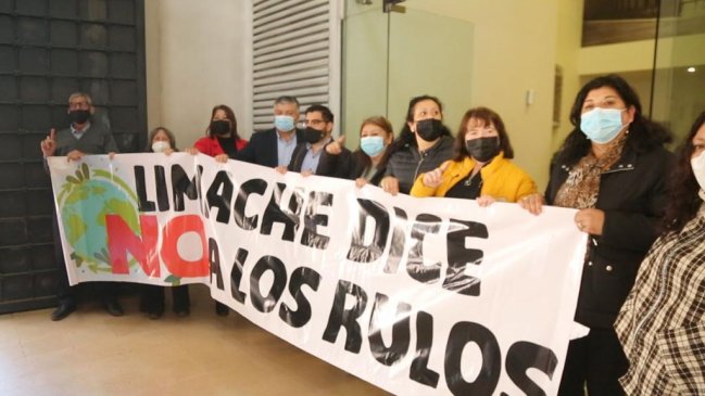 Municipio de Limache busca invalidar resolución que da luz verde a termoeléctrica Los Rulos