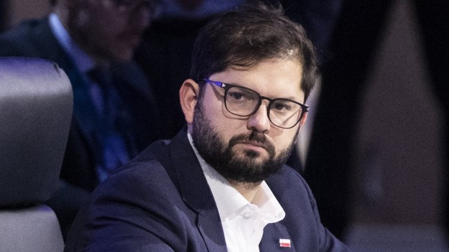 Reforma previsional: Boric pidió a parlamentarios 