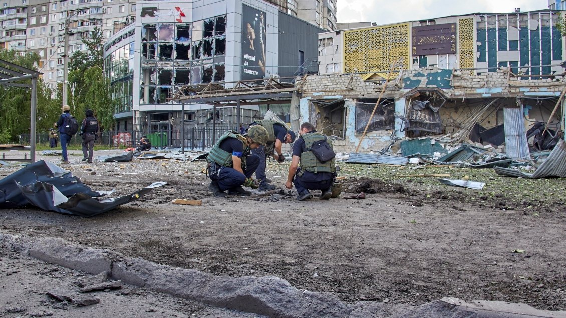 Rusia se concentra en el este de Ucrania y trata de consolidar el sur