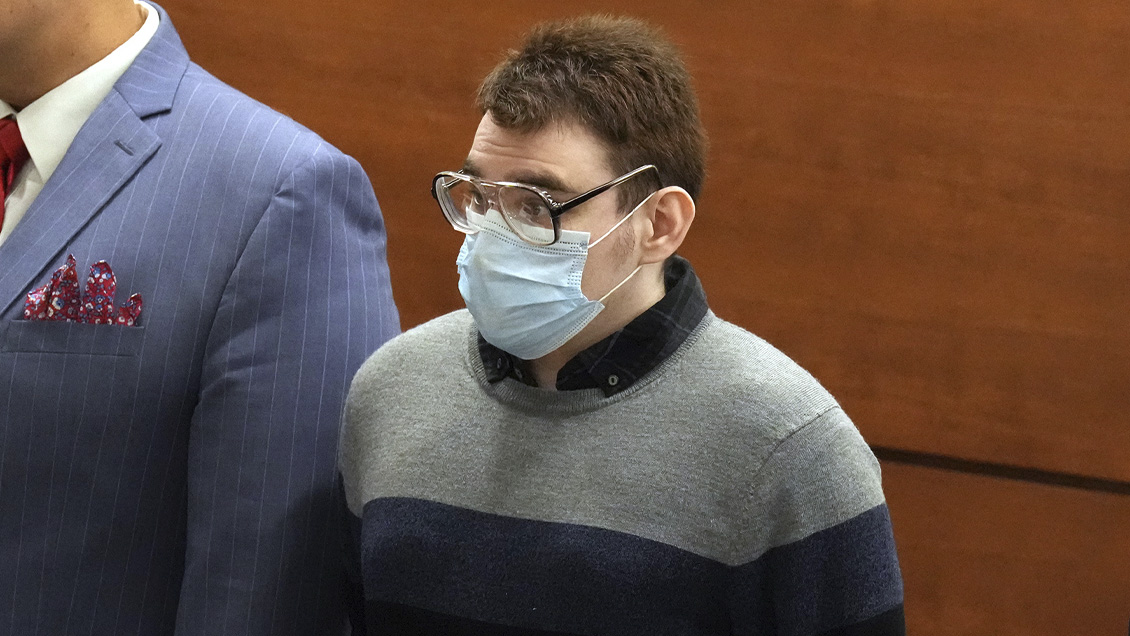 Juicio de Parkland refleja con crudeza la 