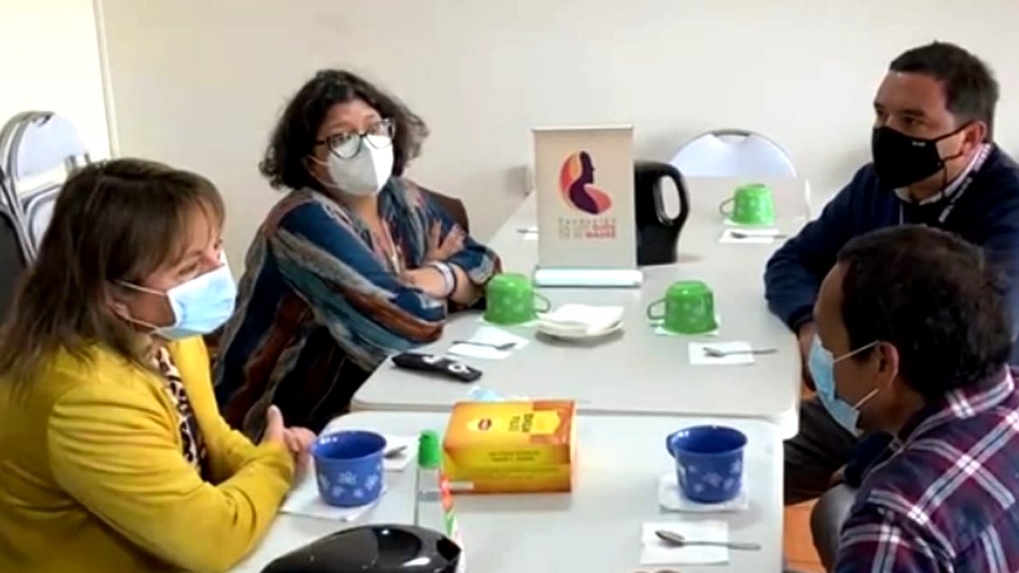 Ministra Vega inauguró primer albergue del Plan Protege Calle en Antofagasta