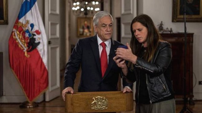   Suprema le dio la razón a La Red ante queja telefónica de asesora de Piñera 
