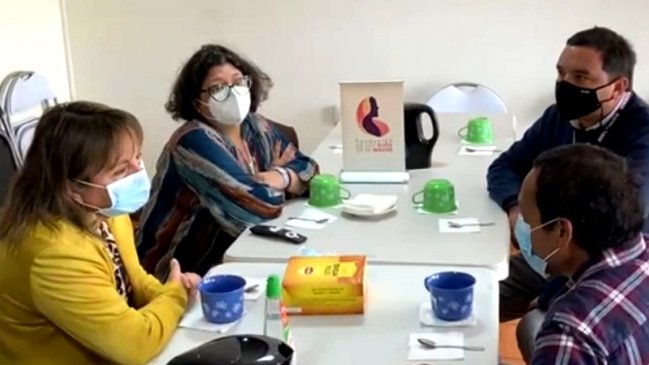 Ministra Vega inauguró primer albergue del Plan Protege Calle en Antofagasta