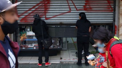   Comerciantes del norte en alerta por ola de extorsiones de supuestos miembros del Tren de Aragua 