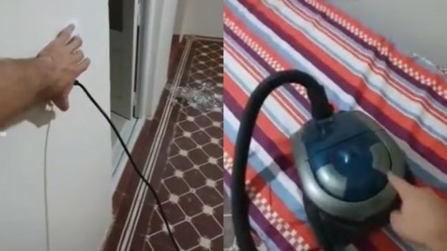 Contrató a un electricista 