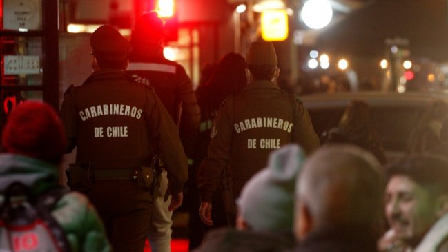 Megaoperativo de Carabineros logró resolver casi 400 denuncias por presunta desgracia a nivel nacional