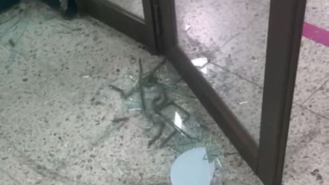 Alcalde de San Ramón denunció ataque contra el Municipio: Sujeto causó destrozos y amenazó con incendiar el lugar