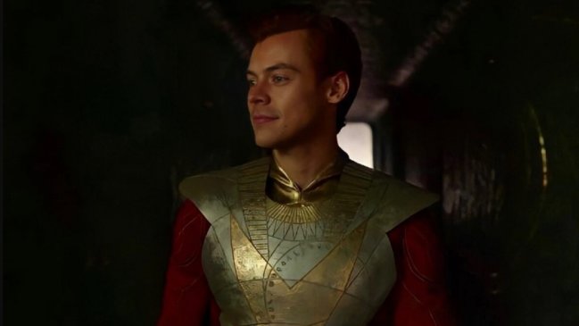 El millonario contrato de Harry Styles con Marvel Studios