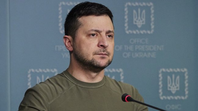  Zelenski ordenó la evacuación obligatoria de Donetsk  
