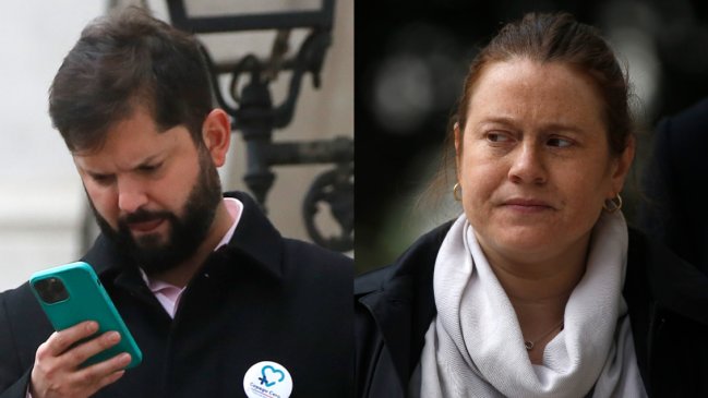 Versus entre Boric y Hube: Bancada UDI respaldó a la exconvencional tras mensaje del Mandatario