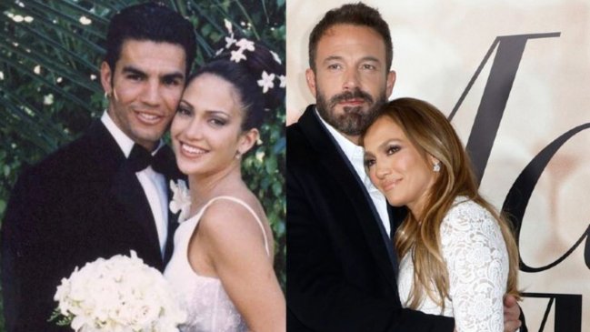 Jennifer López y Ben Affleck no durarán, según predijo su primer marido