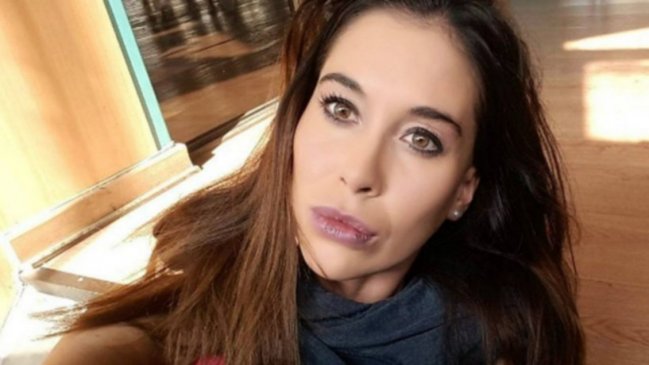 Detienen a Valentina Roth tras golpes y amenazas a Carabineros: 