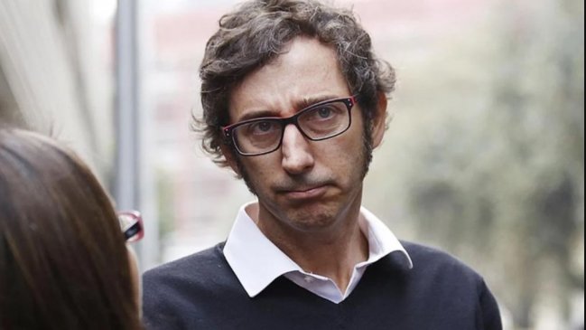 TVN saca a Matías del Río de 