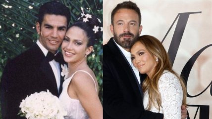  Jennifer López y Ben Affleck no durarán, según predijo su primer marido  