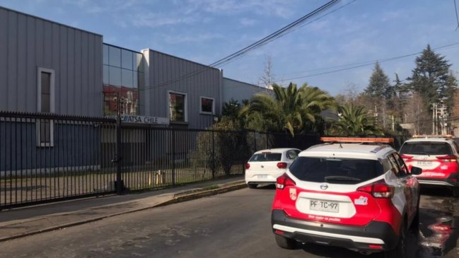 Carabinero dio muerte a delincuente que intentó atropellarlo tras robo en empresa de Huechuraba