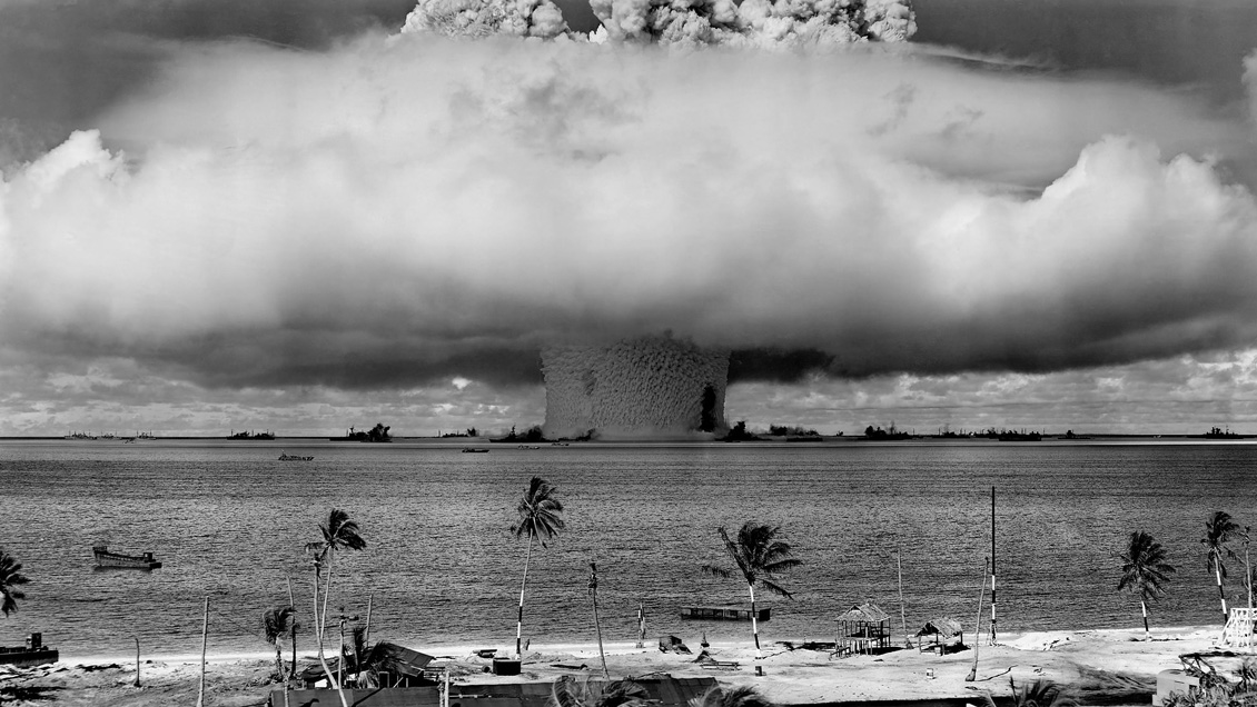 El mundo está a un malentendido de la 