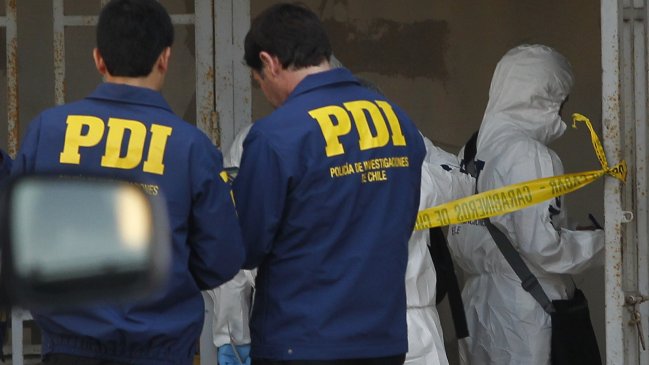 Joven de 18 años y menor de 16 fueron formalizados por crimen de un ingeniero en Concepción