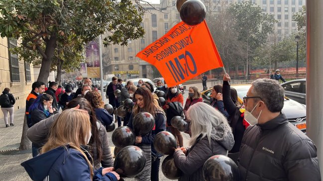 Funcionarios evalúan paro por presunto desfinanciamiento del órgano que sustituirá a la Onemi