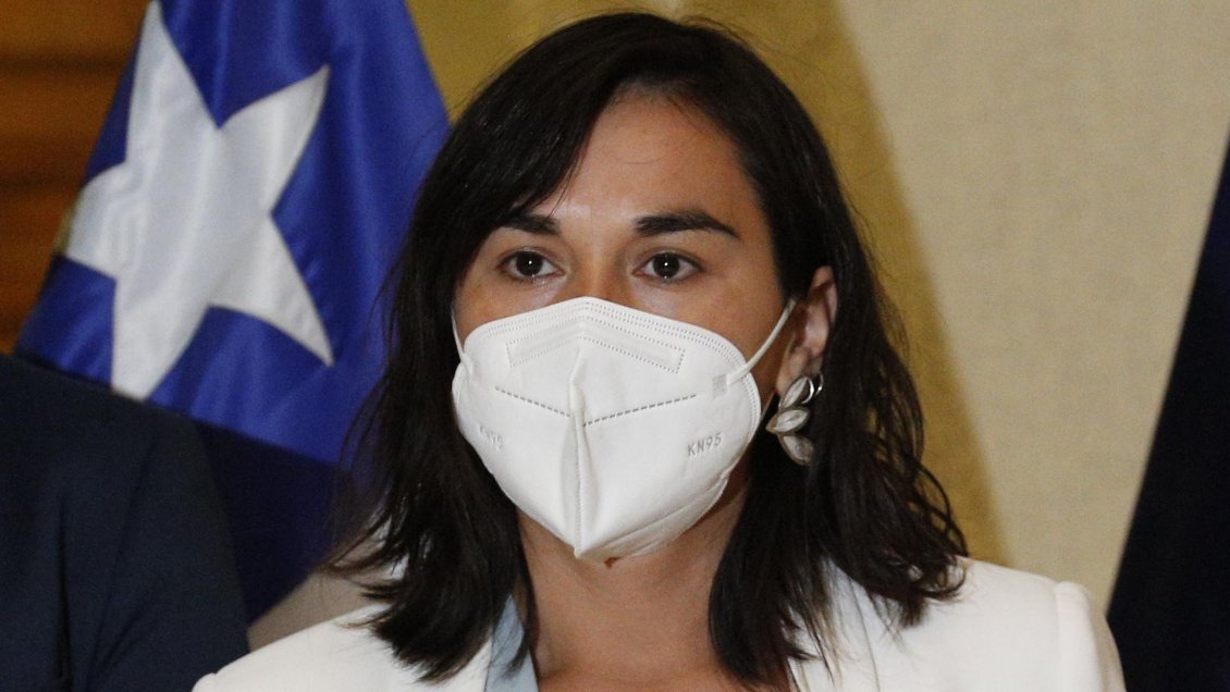 Amenazas de usurpación de la CAM: Ministra Siches asegura que 