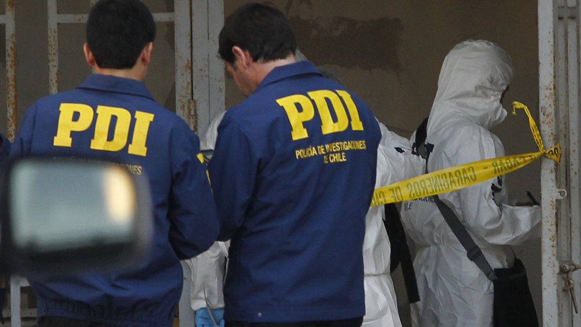 Joven de 18 años y menor de 16 fueron formalizados por crimen de un ingeniero en Concepción