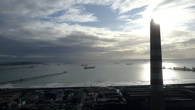 Codelco logró acuerdo con sindicatos para transición justa de trabajadores de Fundición Ventanas