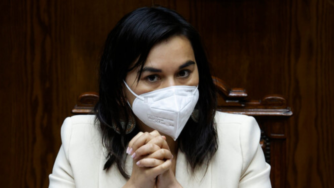 Reforzamiento de Carabineros: Interior propone admitir tatuajes en postulantes y convocar civiles para labores administrativas