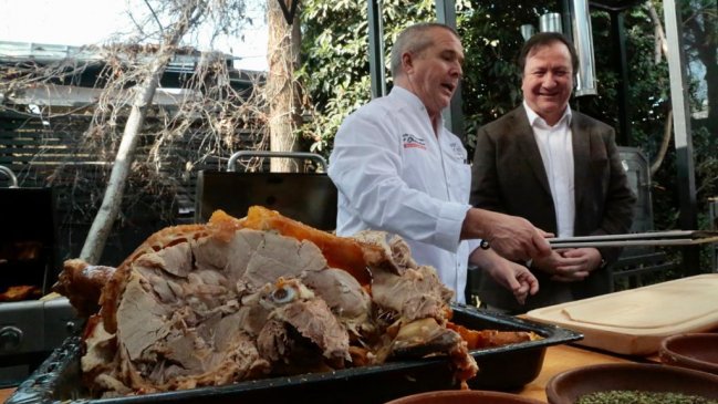 Vuelve a Talca la tradicional Fiesta Costumbrista del Chancho