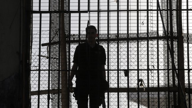 Gendarmería insistirá en trasladar 17 presos del 