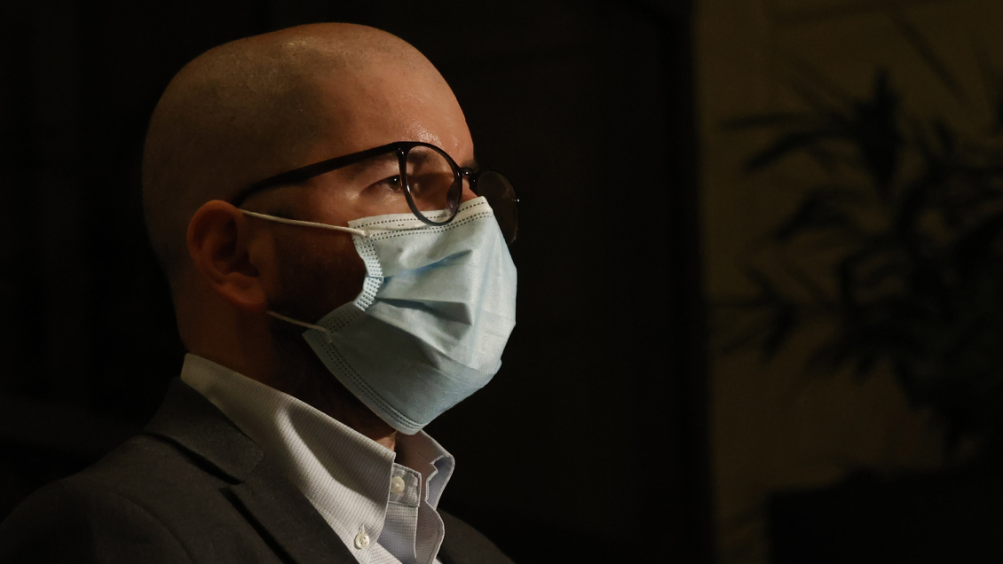 Jackson: Nuestra escala de valores no sólo dista del Gobierno anterior, sino también de la generación de centroizquierda que nos antecedió