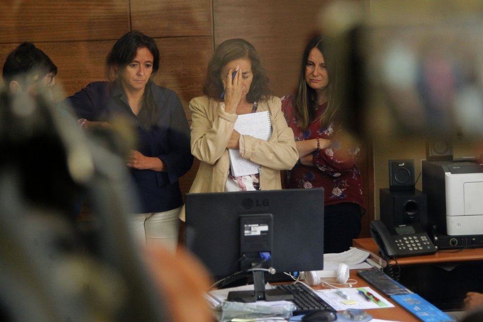 Exsargento de la Armada es declarado culpable de violación reiterada contra su hija de 7 años