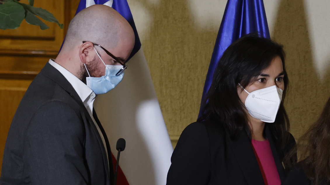 Izkia Siches no suscribió la tesis de superioridad ética que atribuyó Giorgio Jackson a su generación