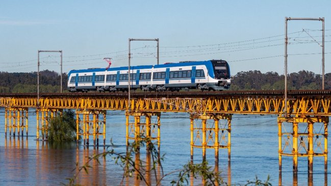  Comité de Ministros dio luz verde al Puente Ferroviario del Río Biobío  