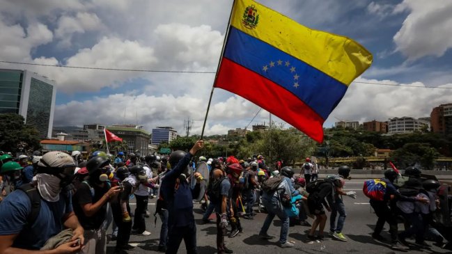  ONG cuenta 43 protestas en Venezuela durante primeros tres días de agosto  
