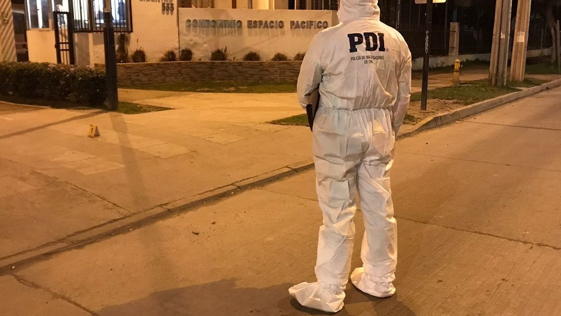 Detuvieron a dos personas acusadas de un crimen tras pelea callejera en La Serena