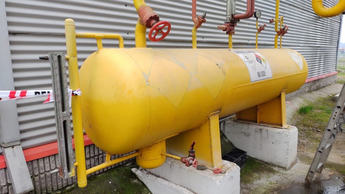 Seremi de Salud inicó sumario contra empresa agrícola por fuga de amoníaco en el Maule