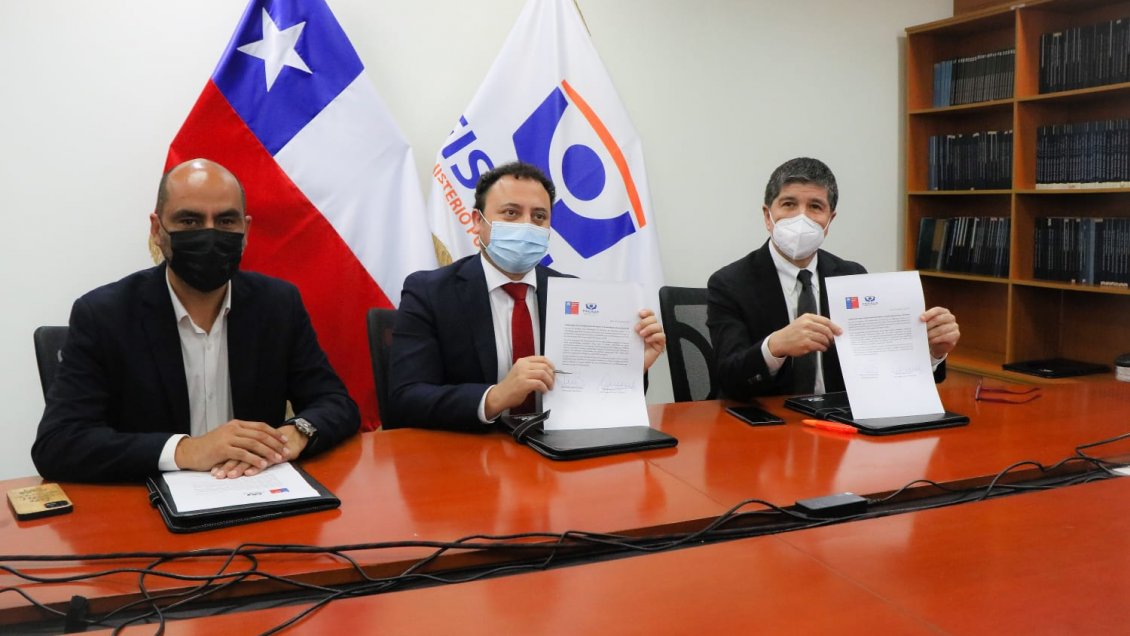 Combate contra crimen organizado: Monsalve anunció recursos para fortalecer la Fiscalía Regional de Arica y Parinacota