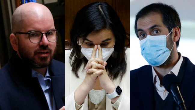 Marco Moreno: Los exabruptos de los ministros 