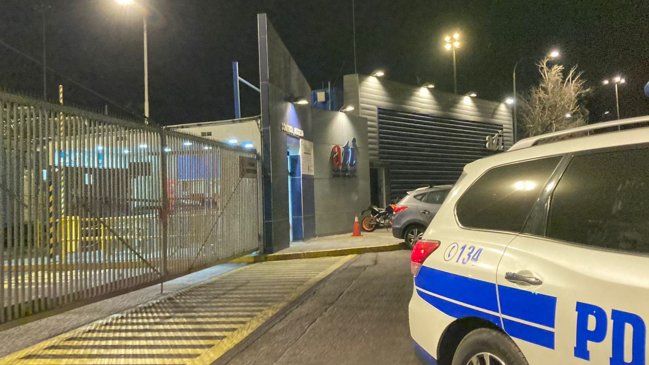 PDI investiga muerte de trabajador en el puerto de Antofagasta